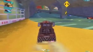 Прохождение игры Тачки 2 #21