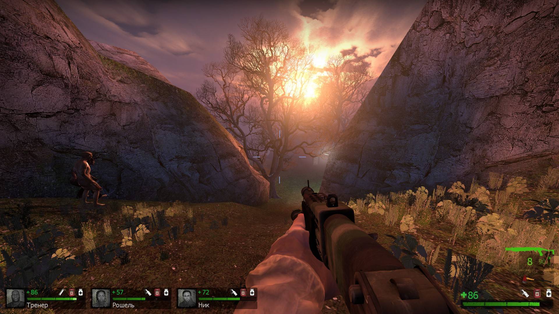 Left 4 Dead 2 - Lost and Damned