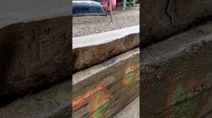 нарезка камня для бардюра