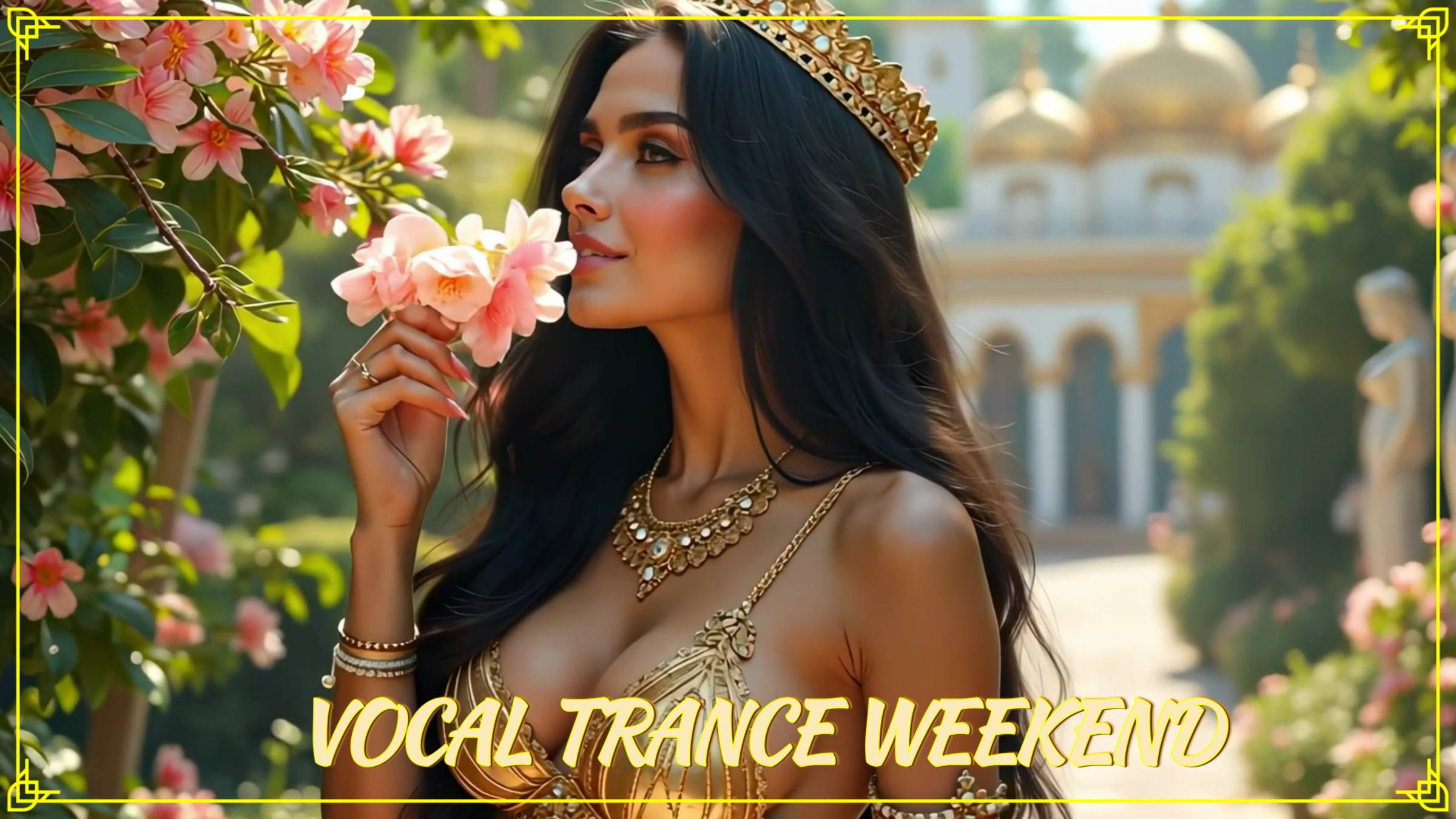 🎧🔥✨ VOCAL TRANCE WEEKEND ✨🔥🎧