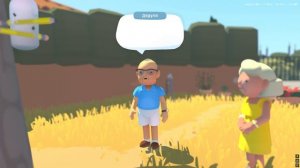 No, you see #14. Alba — A Wildlife Adventure. Новый день, покормил птичек с кормушки / Часть #8