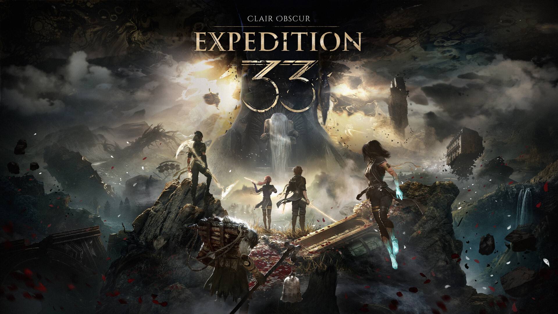 Clair Obscur: Expedition 33. Прохождение #1