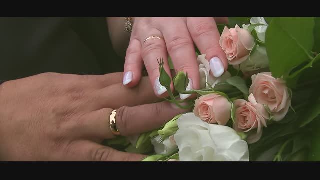 Свадебная видеосъёмка. Клип Тимур и Юлия смотреть онлайн