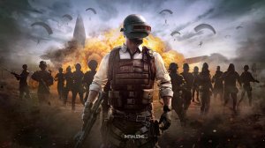 PUBG Battlegrounds - Продолжаем бегать и стрелять - 5