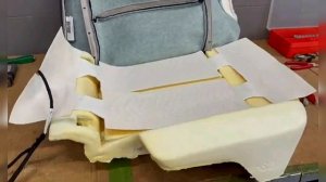 Heated rear seats Audi Q5 FY. VAG-UPGRADE.RU