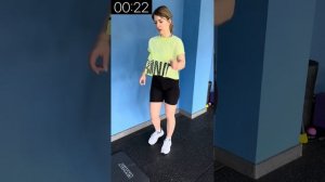 БОМБЕЗНАЯ ТРЕНИРОВКА НА ВСЕ ТЕЛО!