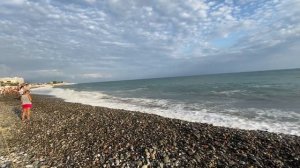 СОЧИ ПАРК ОТЕЛЬ 🌴 Отдыхаем около бассейна! На море начинается шторм 🌊 Чёрное море Сириус