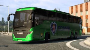 338 / ETS 2 1.53 / Карта Южной Америки «EAA» / Scania Touring версия 1.7 для Euro Truck Simulator 2