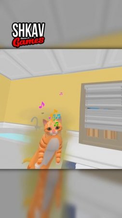 ПАХНЕТ И ПОЕТ! #vr #catcafe #catcafevr