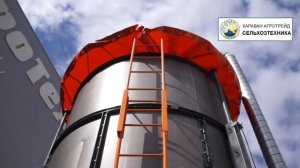 Мобильная сушилка-АТМ-новое исполнение-2025-Караванагротрейд