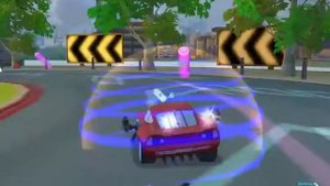 Прохождение игры Тачки 2 #17