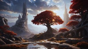 💿👽Elaris Beautiful Ambient Sci Fantasy Music for Dreamlike Relaxation