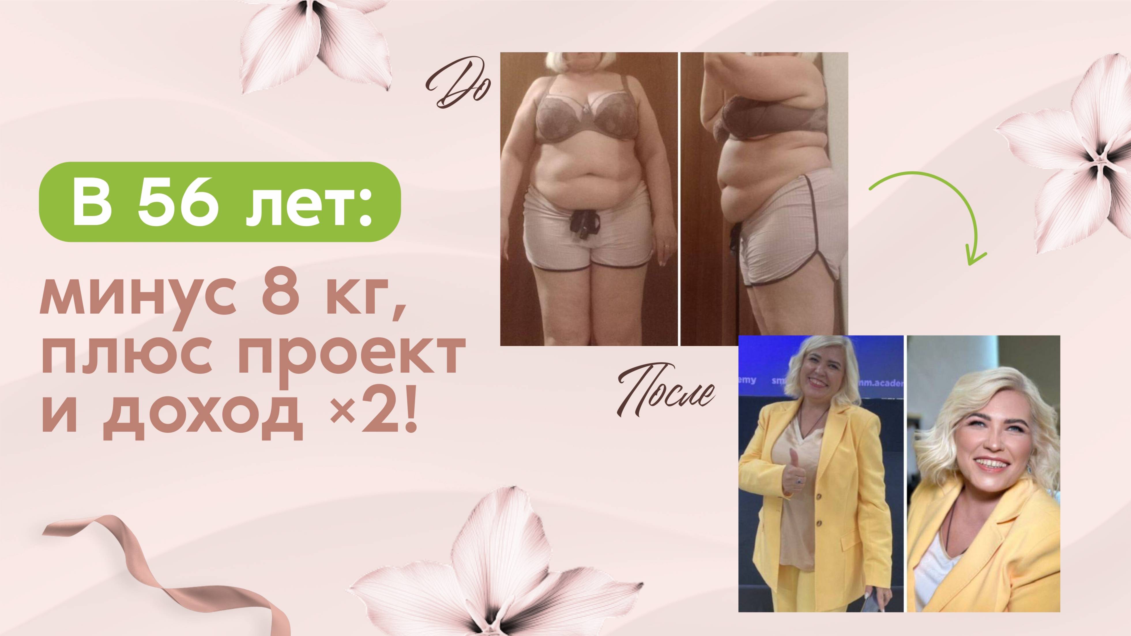 Стройность начинается не с тарелки, а с психотипа