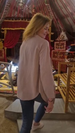 Голодным не останется никто! Традиционный ужин в ресторане в Казахстане