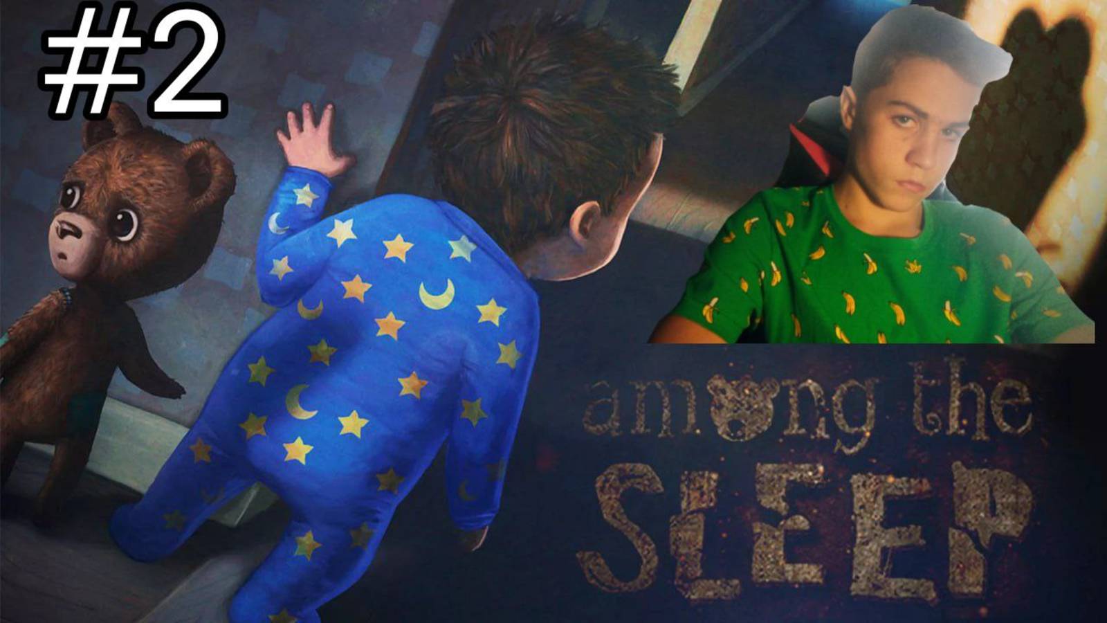 ПРОХОЖДЕНИЕ Among the Sleep 2 ЧАСТЬ. ВСТРЕТИЛ ВЕДЬМУ . ПРИБЛИЗИЛСЯ К ФИНАЛУ !