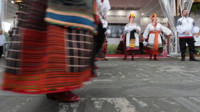 ВДНХ Москва- туристический  юбилейный форум Путешествуй.