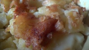 МУКБАНГ    Жареная картошка     ПОДПИШИСЬ
