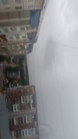 Гроза ждали дождь!
