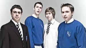 Переростки - 3 сезон 3 серия / The Inbetweeners