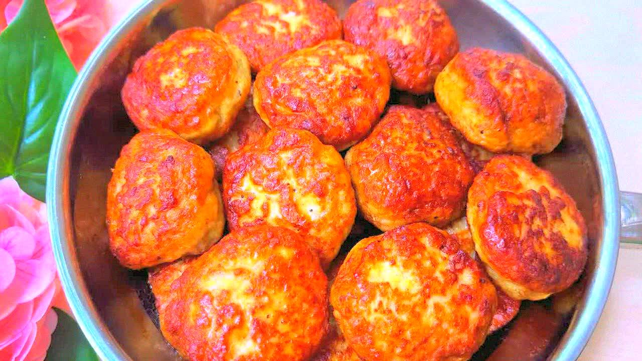 Взбитые кабачки с кефиром — самый вкусный рецепт! Секрет от пожилого еврея!