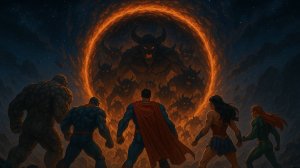 Разлом Вселенной: Герои против Хаоса