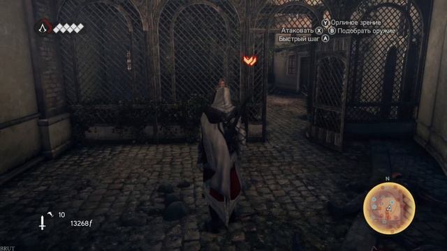 Стрим➤Assassin’s Creed: Brotherhood➤Часть 4 смотреть онлайн