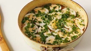 Большая котлета по-немецки