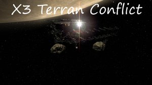 X3 Terran Conflict / 15 серия / Постройка комплекса 2 часть