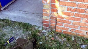 STIHL FS-250 и его уникальная косильная "головка"!)