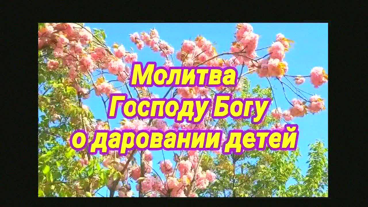 Сильная молитва о даровании детей — как просить Бога о зачатии, беременности и рождении ребенка