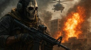 Call of Duty: Warzone #1