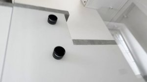 Crystalvision 10 мм прозрачная защита связала этажи загородного коттеджа