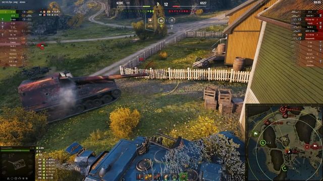[Fermani wot] Е 100 Перебил топов, собрал медали и сделал мега рекорд!
