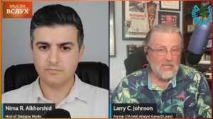 📹 Китай и Россия оказывают поддержку Ирану  | Ларри Джонсон