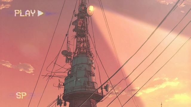 D R E A M A I R W A V E S [Synthwave Sleep Mix for Soft Hearts + Cyberpunk Clouded Signals]