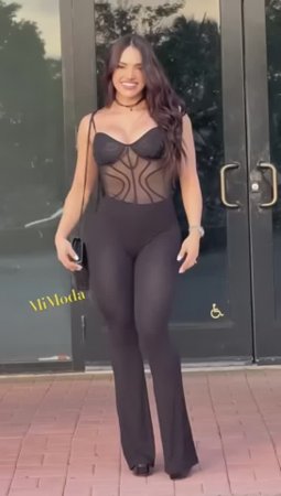 🔥 All-Black Street Fashion Look You Need to Try #fashiontrends