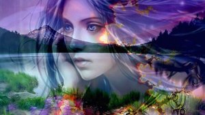 Лунный вечер