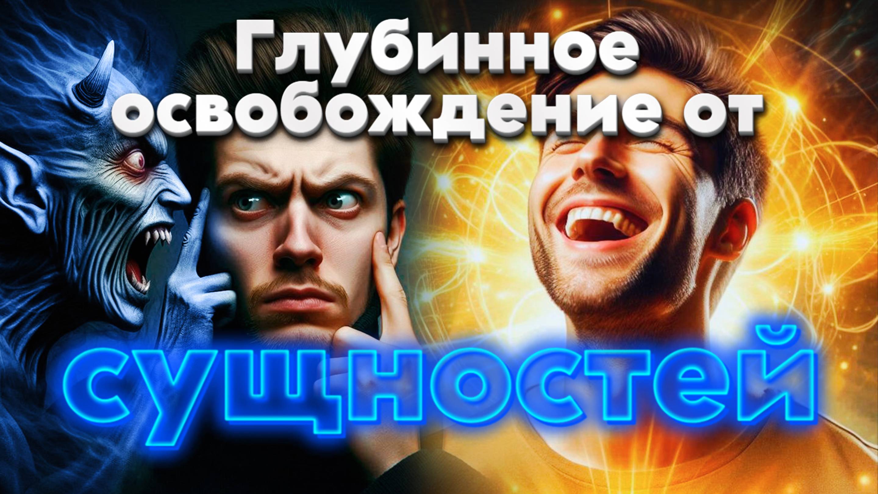 Глубинное Освобождение от Сущностей