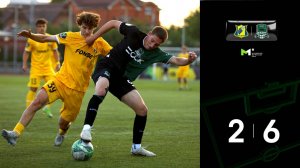 Видеообзор матча «Ростов»-М – «Краснодар»-М