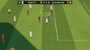 Top Eleven Кубок 1/8 финала спасибо вратарю