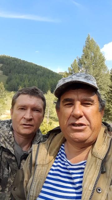 Выбрались на рыбалку. За подписку огромное спасибо.