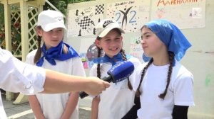 Загородный лагерь «Беслан» принимает второй поток отдыхающих школьников