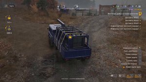 RoadCraft Прохождение 68 Карта Потоп Погрузка в порту и подготовка к прокладке маршрута к дамбе