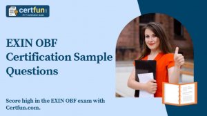 EXIN OBF Certification Sample Questions