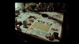 Анонс. Оставив всё. Путь к наследию.