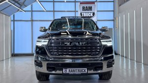 ram longhorn