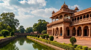 Путешествие в Индию с Кристиной за 3 минуты