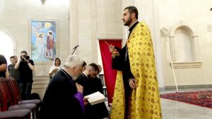 Открытие армянской церкви Святого Воскресения состоялось в Оренбурге