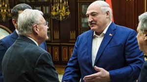 «Шуму вы наделали много в мире»: Лукашенко принял спецпосланника США по Украине Келлога