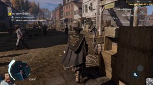 Стрим➤Assassin’s Creed 3➤Часть 1